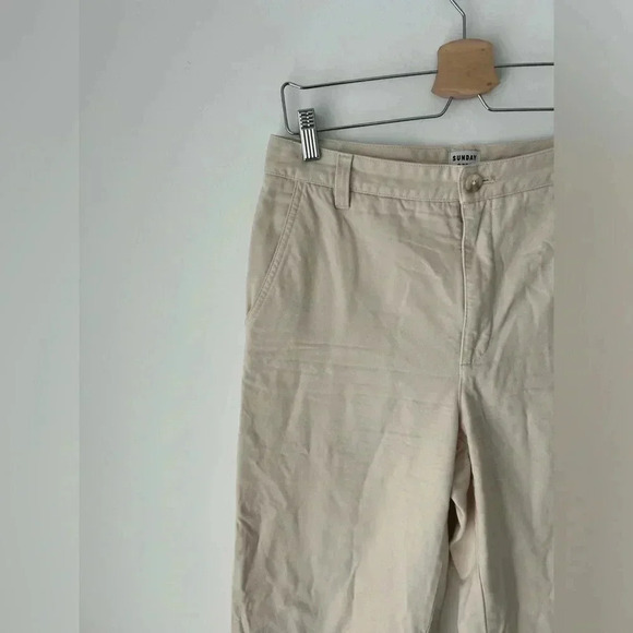 Sunday Best high waist wide leg pant - Picture 4 of 8